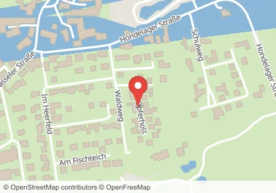 Hotels an der Am Opferholz in Braunschweig – Unterkünfte, Pensionen und Ferienwohnungen in zentraler Lage