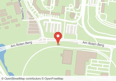 Hotels an der Am Roten Berg in Erfurt – Unterkünfte, Pensionen und Ferienwohnungen in zentraler Lage