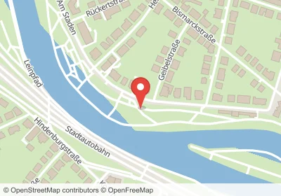 Hotels an der Am Staden in Saarbrücken – Unterkünfte, Pensionen und Ferienwohnungen in zentraler Lage
