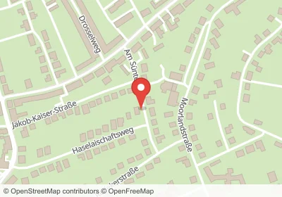 Hotels an der Am Süntelbach in Osnabrück – Unterkünfte, Pensionen und Ferienwohnungen in zentraler Lage