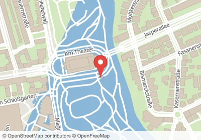 Am Theater Braunschweig – Hotels in der Nähe Hotels an der Am Theater in Braunschweig – Unterkünfte, Pensionen und Ferienwohnungen in zentraler Lage