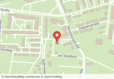 Hotels an der Am Waldblick in Erfurt – Unterkünfte, Pensionen und Ferienwohnungen in zentraler Lage