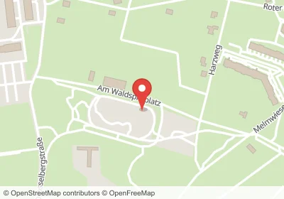 Hotels an der Am Waldspielplatz in Erfurt – Unterkünfte, Pensionen und Ferienwohnungen in zentraler Lage