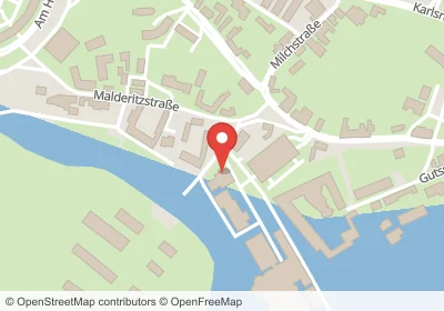 Hotels an der Am Wasserwerk in Halle (Saale) – Unterkünfte, Pensionen und Ferienwohnungen in zentraler Lage