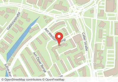 Am Weißen Kamp Braunschweig – Hotels in der Nähe Hotels an der Am Weißen Kamp in Braunschweig – Unterkünfte, Pensionen und Ferienwohnungen in zentraler Lage