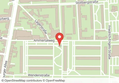 Hotels an der Ammertalweg in Erfurt – Unterkünfte, Pensionen und Ferienwohnungen in zentraler Lage