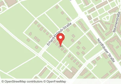 Hotels an der Amploniusweg in Erfurt – Unterkünfte, Pensionen und Ferienwohnungen in zentraler Lage