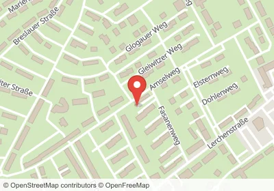 Amselweg Osnabrück – Hotels in der Nähe Hotels an der Amselweg in Osnabrück – Unterkünfte, Pensionen und Ferienwohnungen in zentraler Lage