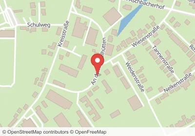 Hotels an der An den Ziegelhütten in Saarbrücken – Unterkünfte, Pensionen und Ferienwohnungen in zentraler Lage