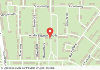 Hotels an der An der Eigenen Scholle in Halle (Saale) – Unterkünfte, Pensionen und Ferienwohnungen in zentraler Lage