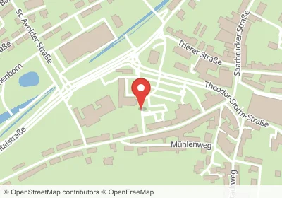 Hotels an der An der Mühlenschule in Saarbrücken – Unterkünfte, Pensionen und Ferienwohnungen in zentraler Lage