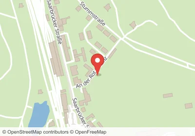 An der Rot Schanz Saarbrücken – Hotels in der Nähe Hotels an der An der Rot Schanz in Saarbrücken – Unterkünfte, Pensionen und Ferienwohnungen in zentraler Lage
