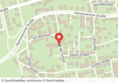 An der Schule Braunschweig – Hotels in der Nähe Hotels an der An der Schule in Braunschweig – Unterkünfte, Pensionen und Ferienwohnungen in zentraler Lage