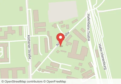 Hotels an der Angerstraße in Halle (Saale) – Unterkünfte, Pensionen und Ferienwohnungen in zentraler Lage