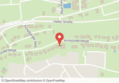 Hotels an der Armsündersteige in Heilbronn – Unterkünfte, Pensionen und Ferienwohnungen in zentraler Lage