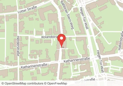 Hotels an der Arndtstraße in Osnabrück – Unterkünfte, Pensionen und Ferienwohnungen in zentraler Lage