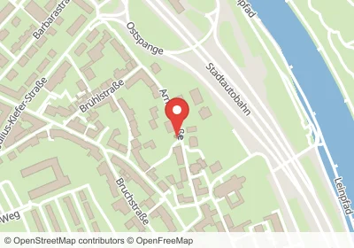Hotels an der Arnulfstraße in Saarbrücken – Unterkünfte, Pensionen und Ferienwohnungen in zentraler Lage