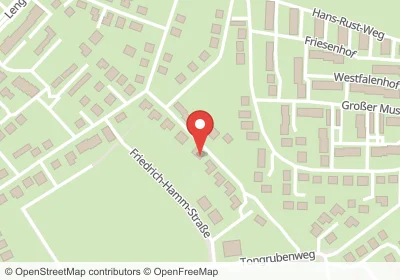 Hotels an der Auf dem Schlosse in Osnabrück – Unterkünfte, Pensionen und Ferienwohnungen in zentraler Lage