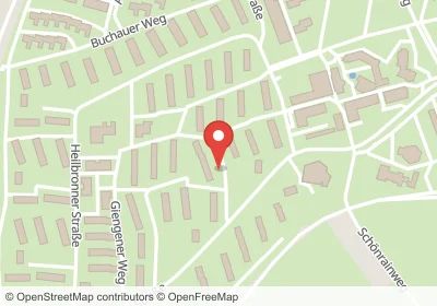Hotels an der Augsburger Straße in Reutlingen – Unterkünfte, Pensionen und Ferienwohnungen in zentraler Lage