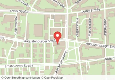 Augustenburger Straße Osnabrück – Hotels in der Nähe Hotels an der Augustenburger Straße in Osnabrück – Unterkünfte, Pensionen und Ferienwohnungen in zentraler Lage