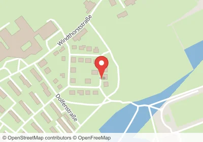 Hotels an der Backhausbreite in Osnabrück – Unterkünfte, Pensionen und Ferienwohnungen in zentraler Lage