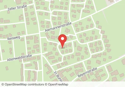 Badener Ring Reutlingen – Hotels in der Nähe Hotels an der Badener Ring in Reutlingen – Unterkünfte, Pensionen und Ferienwohnungen in zentraler Lage