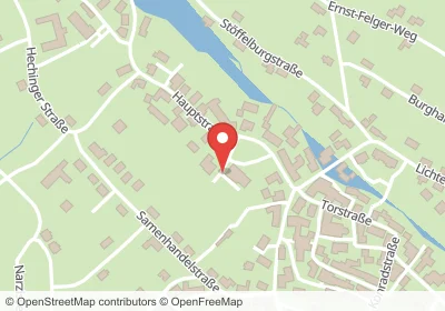 Hotels an der Bäckergasse in Reutlingen – Unterkünfte, Pensionen und Ferienwohnungen in zentraler Lage