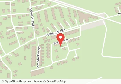 Bahlkamp Braunschweig – Hotels in der Nähe Hotels an der Bahlkamp in Braunschweig – Unterkünfte, Pensionen und Ferienwohnungen in zentraler Lage