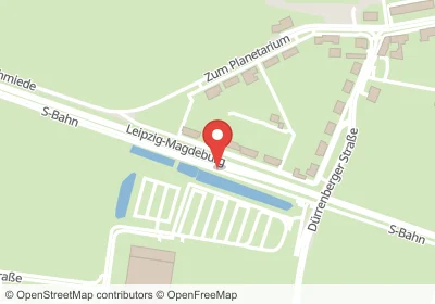 Hotels an der Bahnstraße in Halle (Saale) – Unterkünfte, Pensionen und Ferienwohnungen in zentraler Lage