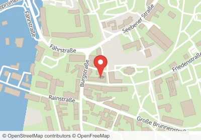 Hotels an der Bartholomäusberg in Halle (Saale) – Unterkünfte, Pensionen und Ferienwohnungen in zentraler Lage