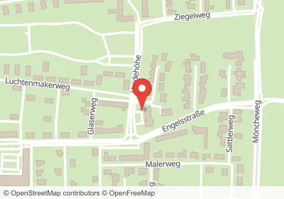 Hotels an der Baumeisterweg in Braunschweig – Unterkünfte, Pensionen und Ferienwohnungen in zentraler Lage