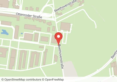 Hotels an der Beethovenstraße in Braunschweig – Unterkünfte, Pensionen und Ferienwohnungen in zentraler Lage