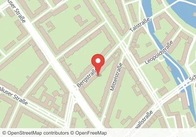 Hotels an der Bergstraße in Erfurt – Unterkünfte, Pensionen und Ferienwohnungen in zentraler Lage