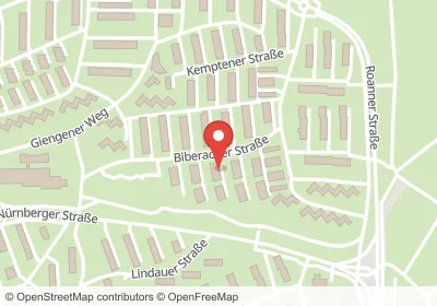 Hotels an der Biberacher Straße in Reutlingen – Unterkünfte, Pensionen und Ferienwohnungen in zentraler Lage