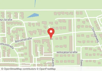 Billrothstraße Braunschweig – Hotels in der Nähe Hotels an der Billrothstraße in Braunschweig – Unterkünfte, Pensionen und Ferienwohnungen in zentraler Lage