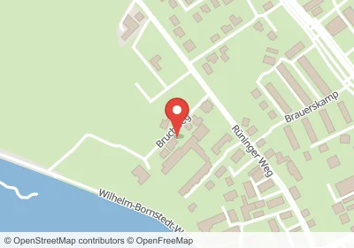 Hotels an der Bruchweg in Braunschweig – Unterkünfte, Pensionen und Ferienwohnungen in zentraler Lage