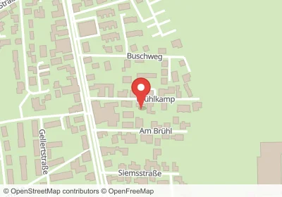 Hotels an der Brühlkamp in Braunschweig – Unterkünfte, Pensionen und Ferienwohnungen in zentraler Lage