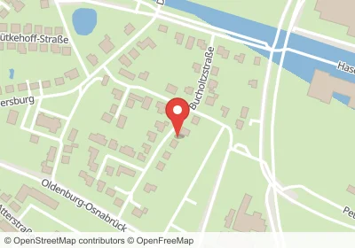 Bucholtzstraße Osnabrück – Hotels in der Nähe Hotels an der Bucholtzstraße in Osnabrück – Unterkünfte, Pensionen und Ferienwohnungen in zentraler Lage