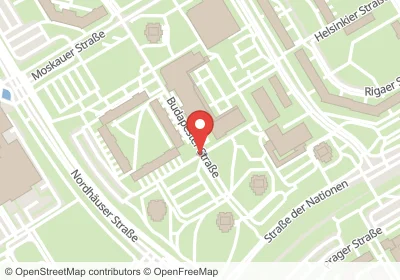 Budapester Straße Erfurt – Hotels in der Nähe Hotels an der Budapester Straße in Erfurt – Unterkünfte, Pensionen und Ferienwohnungen in zentraler Lage