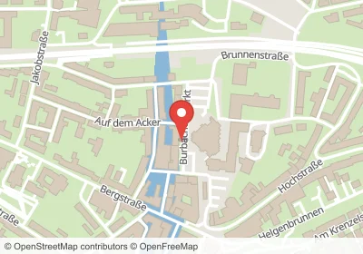 Hotels an der Burbacher Markt in Saarbrücken – Unterkünfte, Pensionen und Ferienwohnungen in zentraler Lage