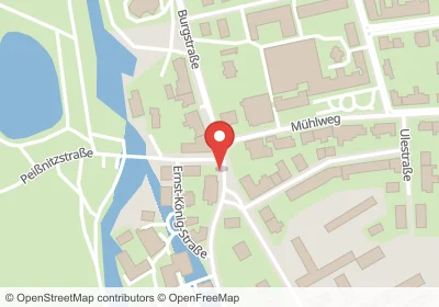 Hotels an der Burgstraße in Halle (Saale) – Unterkünfte, Pensionen und Ferienwohnungen in zentraler Lage