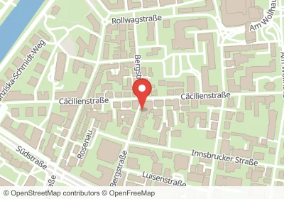 Cäcilienstraße Heilbronn – Hotels in der Nähe Hotels an der Cäcilienstraße in Heilbronn – Unterkünfte, Pensionen und Ferienwohnungen in zentraler Lage