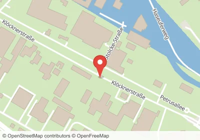 Carl-Stolcke-Straße Osnabrück – Hotels in der Nähe Hotels an der Carl-Stolcke-Straße in Osnabrück – Unterkünfte, Pensionen und Ferienwohnungen in zentraler Lage