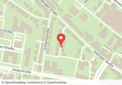 Hotels an der Danziger Straße in Osnabrück – Unterkünfte, Pensionen und Ferienwohnungen in zentraler Lage