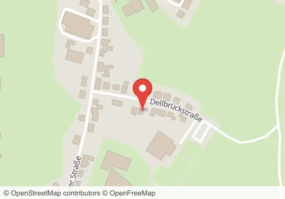 Hotels an der Dellbrückstraße in Saarbrücken – Unterkünfte, Pensionen und Ferienwohnungen in zentraler Lage