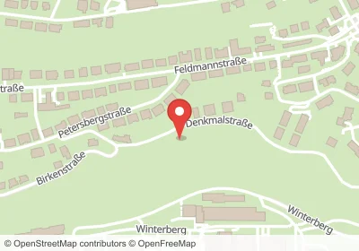 Hotels an der Denkmalstraße in Saarbrücken – Unterkünfte, Pensionen und Ferienwohnungen in zentraler Lage