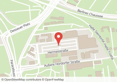 Dessauer Straße Halle (Saale) – Hotels in der Nähe Hotels an der Dessauer Straße in Halle (Saale) – Unterkünfte, Pensionen und Ferienwohnungen in zentraler Lage