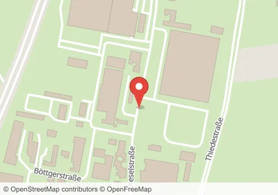Hotels an der Dieselstraße in Braunschweig – Unterkünfte, Pensionen und Ferienwohnungen in zentraler Lage