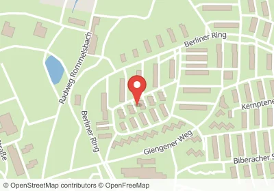 Hotels an der Dinkelsbühler Straße in Reutlingen – Unterkünfte, Pensionen und Ferienwohnungen in zentraler Lage