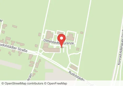 Hotels an der Dittelstedter Grenze in Erfurt – Unterkünfte, Pensionen und Ferienwohnungen in zentraler Lage